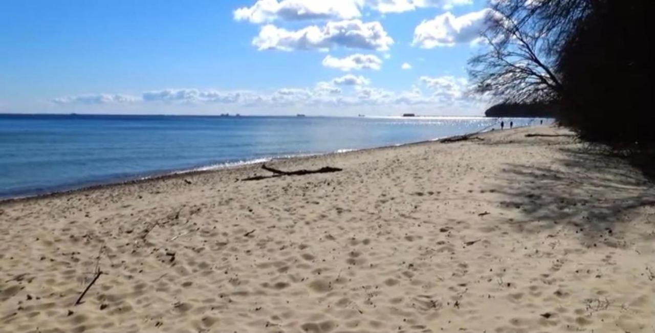 Laba - Basen, Blisko Plazy, Cisza, Taras, Parking, Bezplatne Wifi, Wyjatkowy! Appartement Gdynia Buitenkant foto