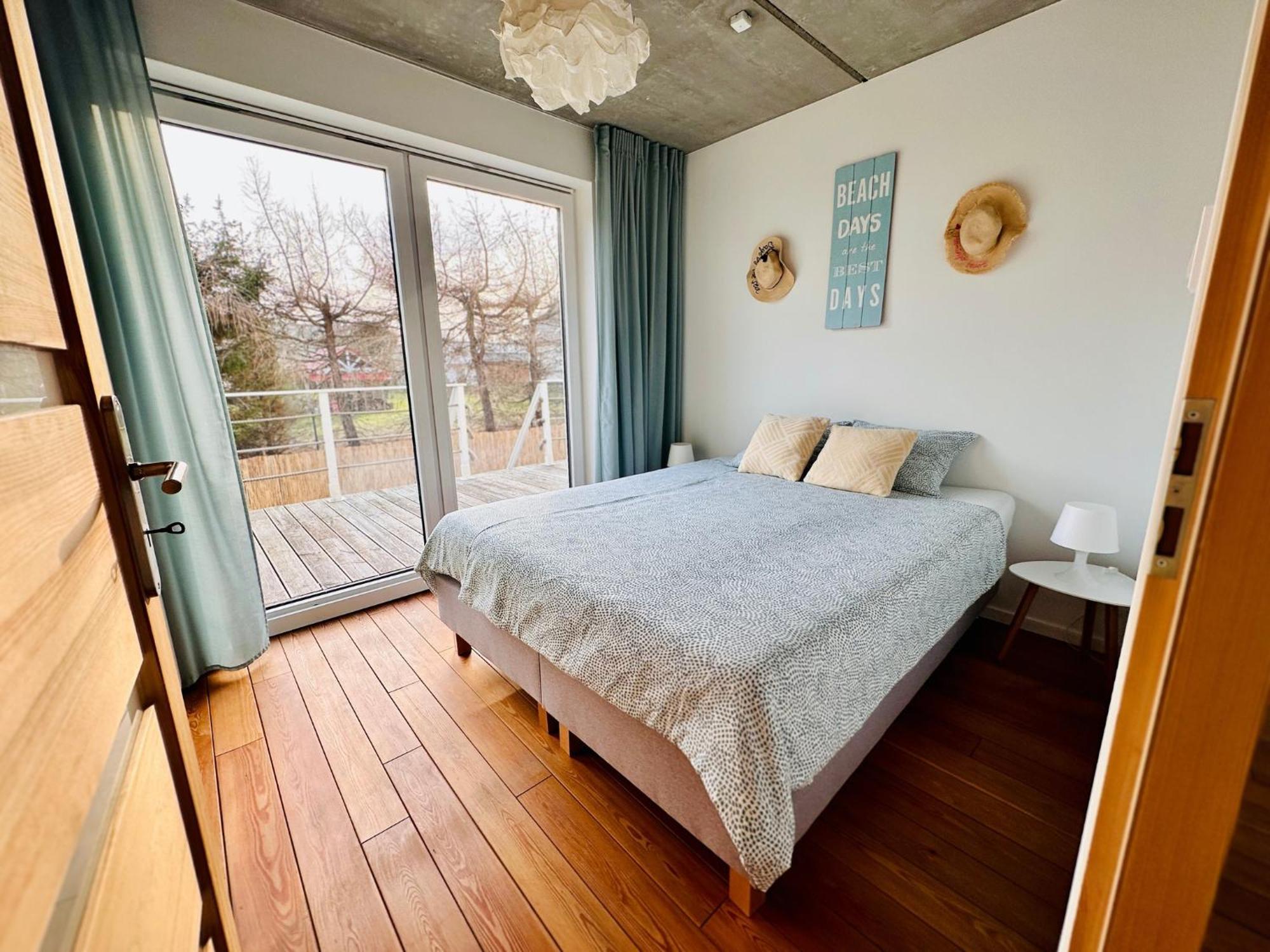 Laba - Basen, Blisko Plazy, Cisza, Taras, Parking, Bezplatne Wifi, Wyjatkowy! Appartement Gdynia Buitenkant foto