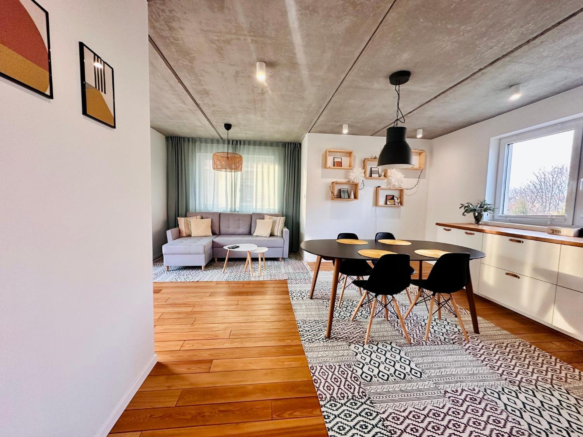 Laba - Basen, Blisko Plazy, Cisza, Taras, Parking, Bezplatne Wifi, Wyjatkowy! Appartement Gdynia Buitenkant foto